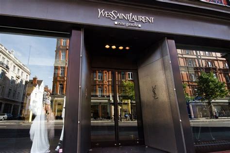 ysl boutique london|ysl france website.